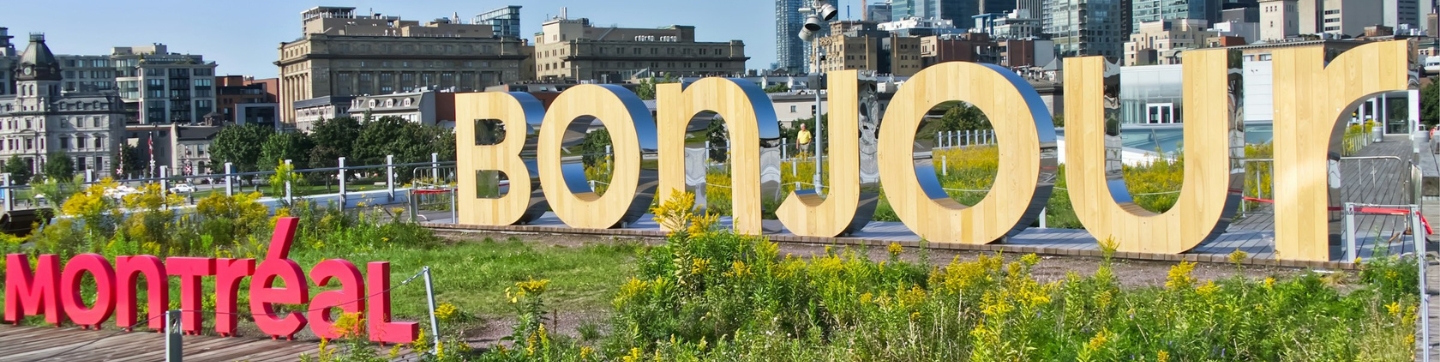 Rental Locations - Montr&eacute;al, Quebec